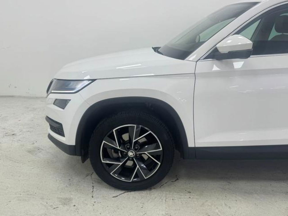 Skoda Kodiaq usata a Como (9)