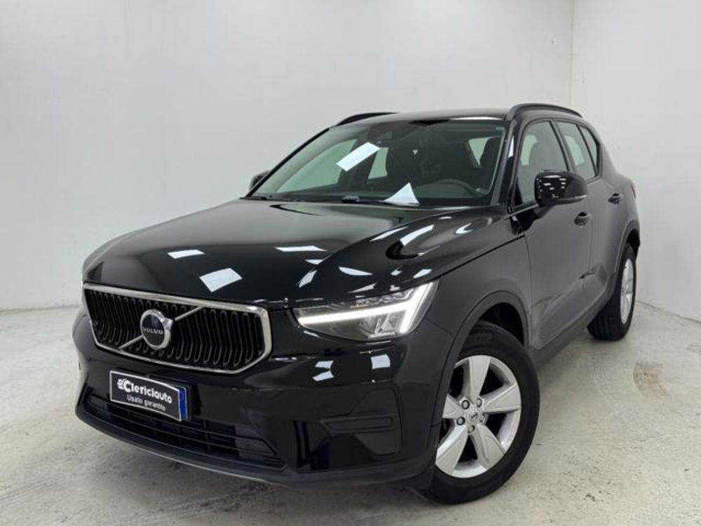 Volvo XC40 usata a Como