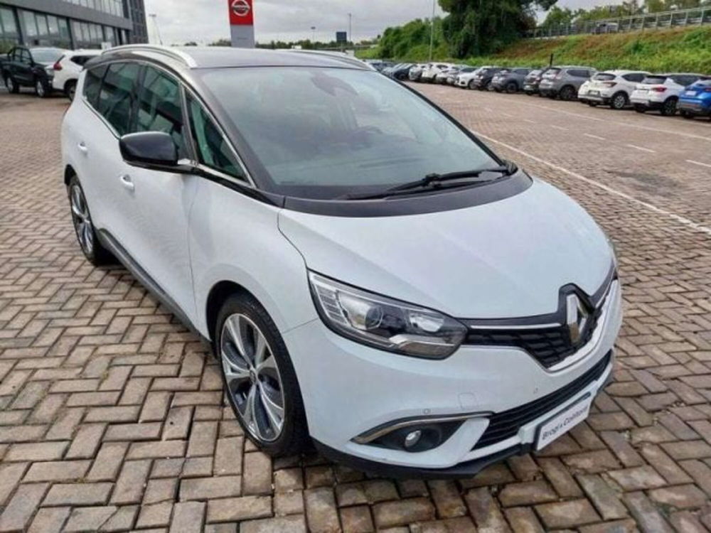 Renault Grand Scénic usata a Firenze