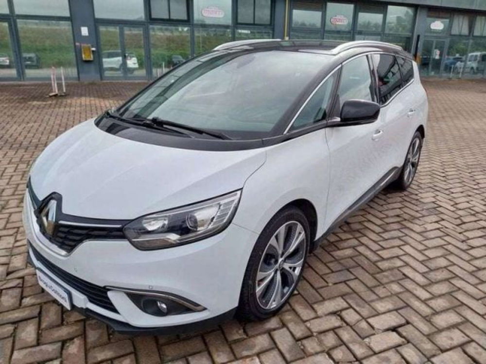 Renault Grand Scénic usata a Firenze (3)