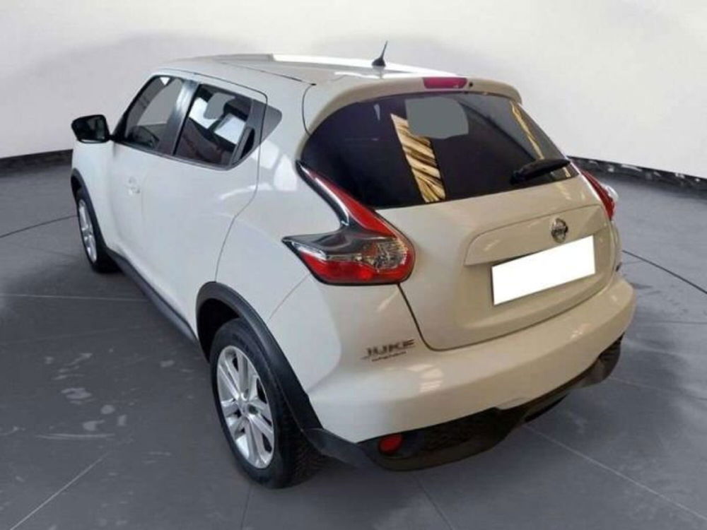 Nissan Juke usata a Firenze (4)