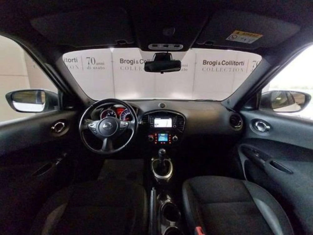 Nissan Juke usata a Firenze (7)