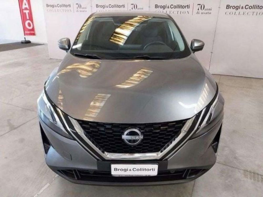 Nissan Qashqai usata a Firenze (2)