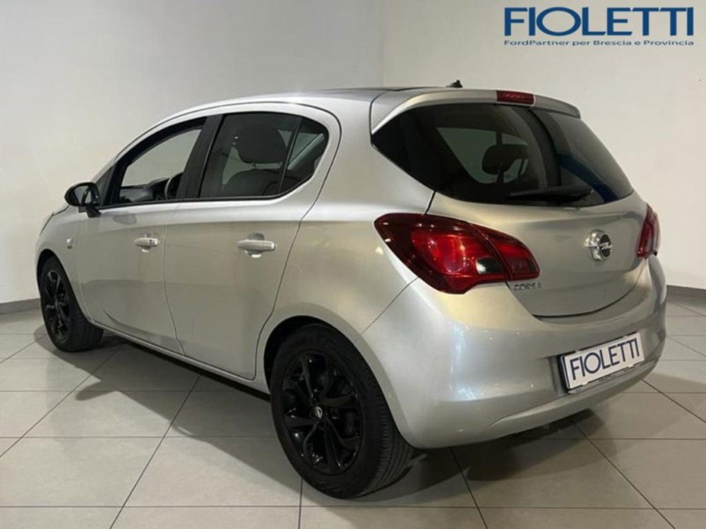 Opel Corsa usata a Brescia (2)