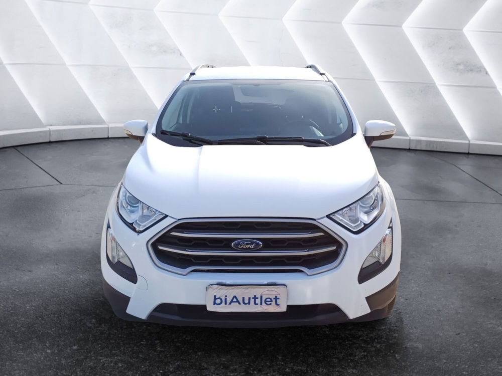 Ford EcoSport usata a Genova (2)