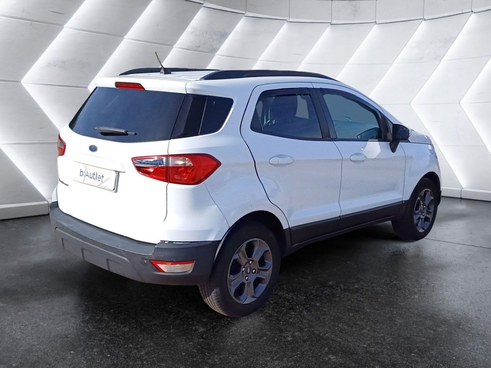 Ford EcoSport usata a Genova (4)