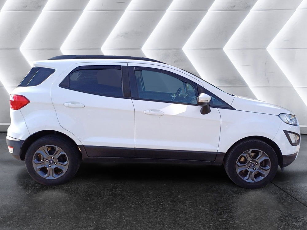 Ford EcoSport usata a Genova (5)