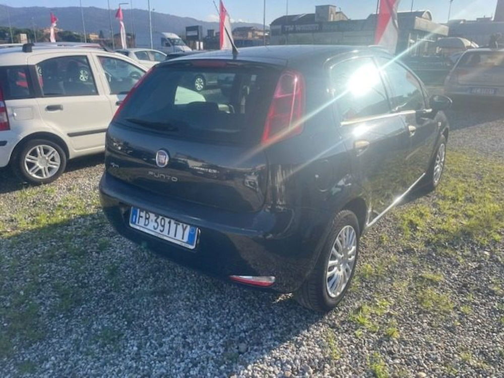 Fiat Punto Evo usata a Prato (5)