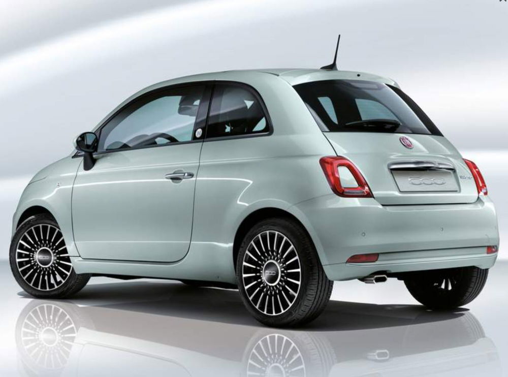 Fiat 500 nuova a Monza e Brianza (2)