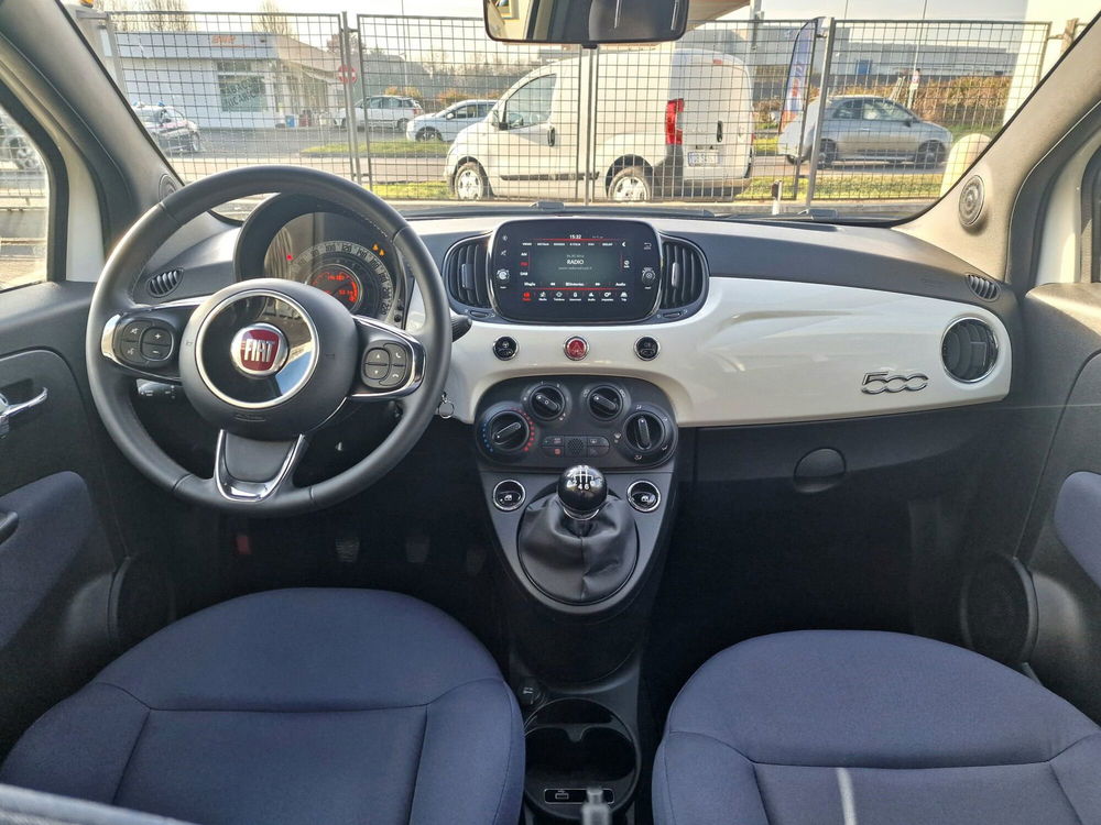 Fiat 500 usata a Varese (12)