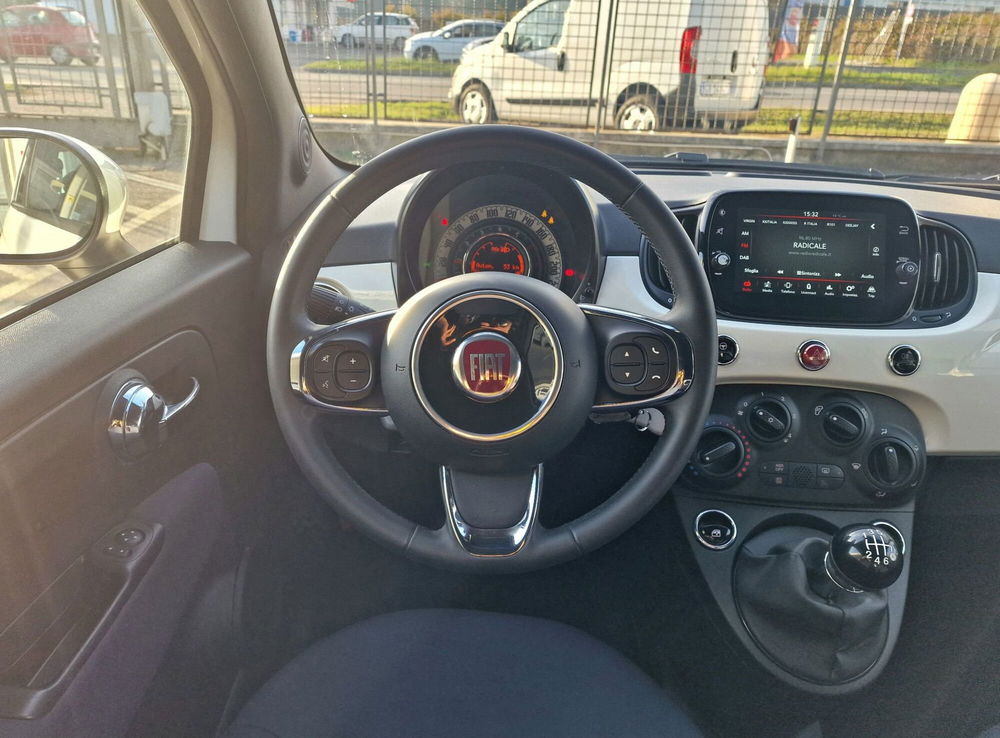 Fiat 500 usata a Varese (13)