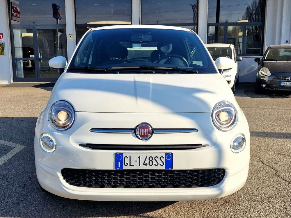 Fiat 500 usata a Varese (2)