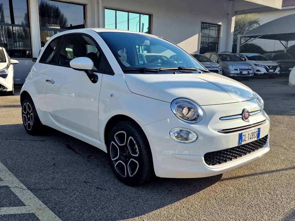 Fiat 500 usata a Varese (3)