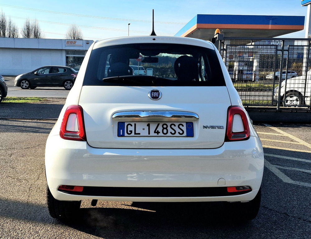 Fiat 500 usata a Varese (6)