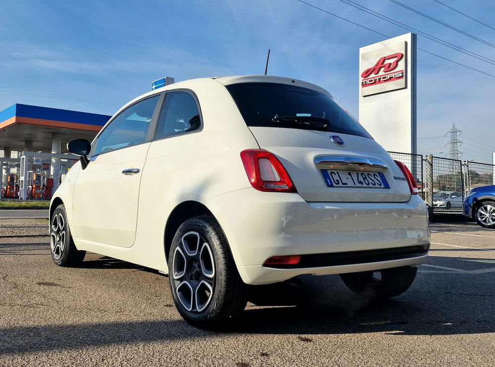 Fiat 500 usata a Varese (7)