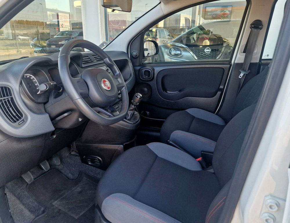 Fiat Panda usata a Varese (9)