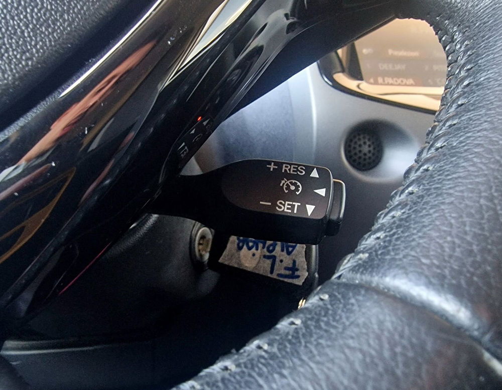 Toyota Aygo usata a Varese (17)