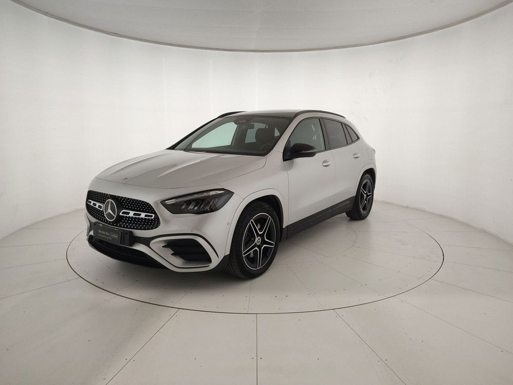 Mercedes-Benz GLA SUV usata a Alessandria