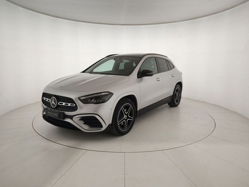 Mercedes-Benz GLA SUV 220 d AMG Line Premium Plus 4matic auto del 2023 usata a Alessandria