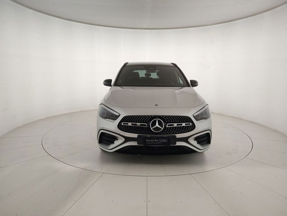 Mercedes-Benz GLA SUV usata a Alessandria (2)