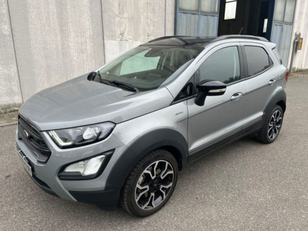 Ford EcoSport usata a Lodi