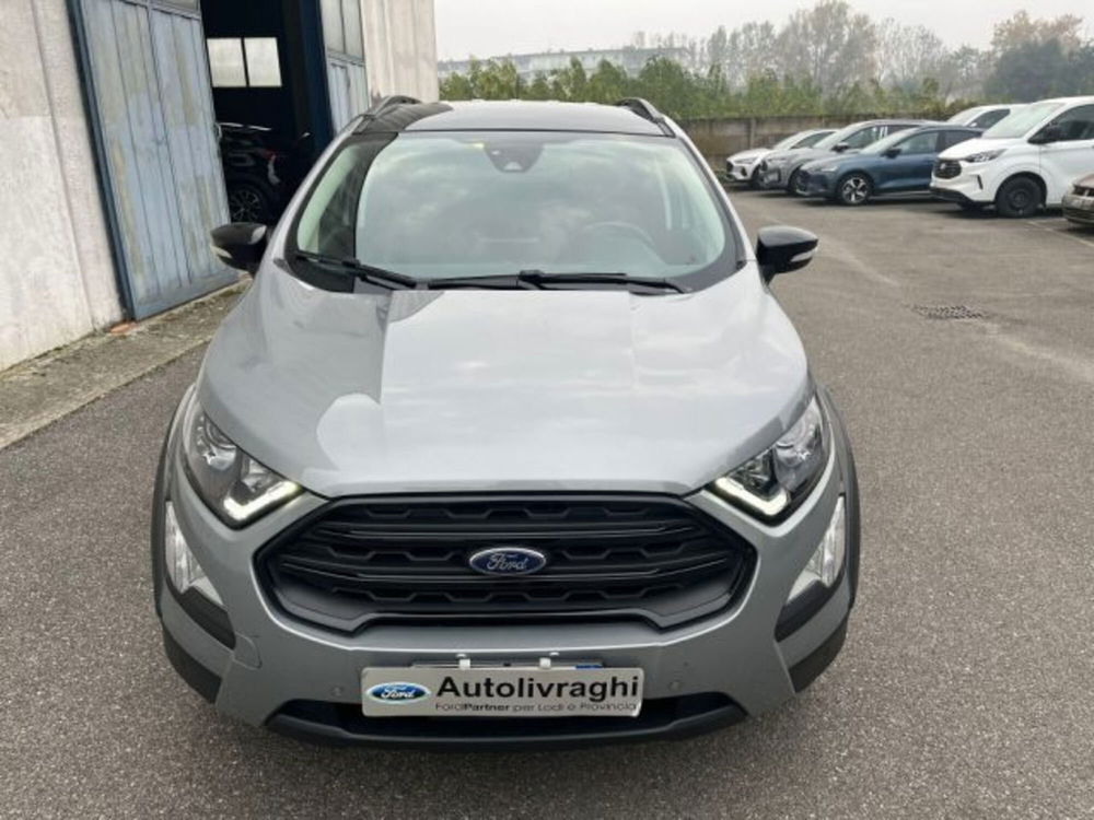 Ford EcoSport usata a Lodi (2)