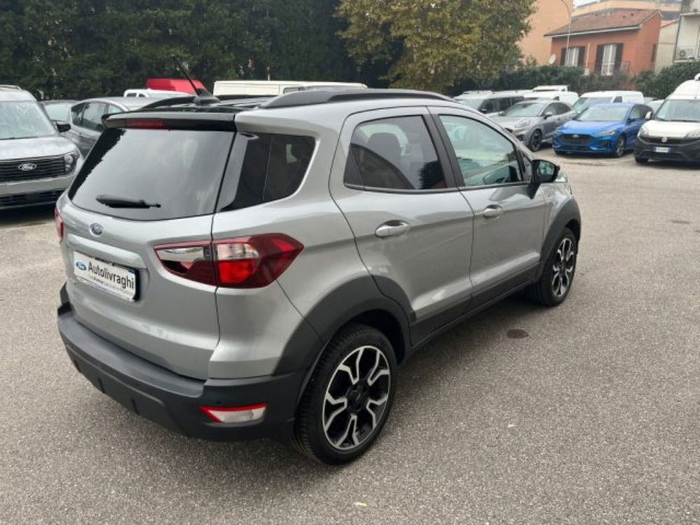 Ford EcoSport usata a Lodi (4)