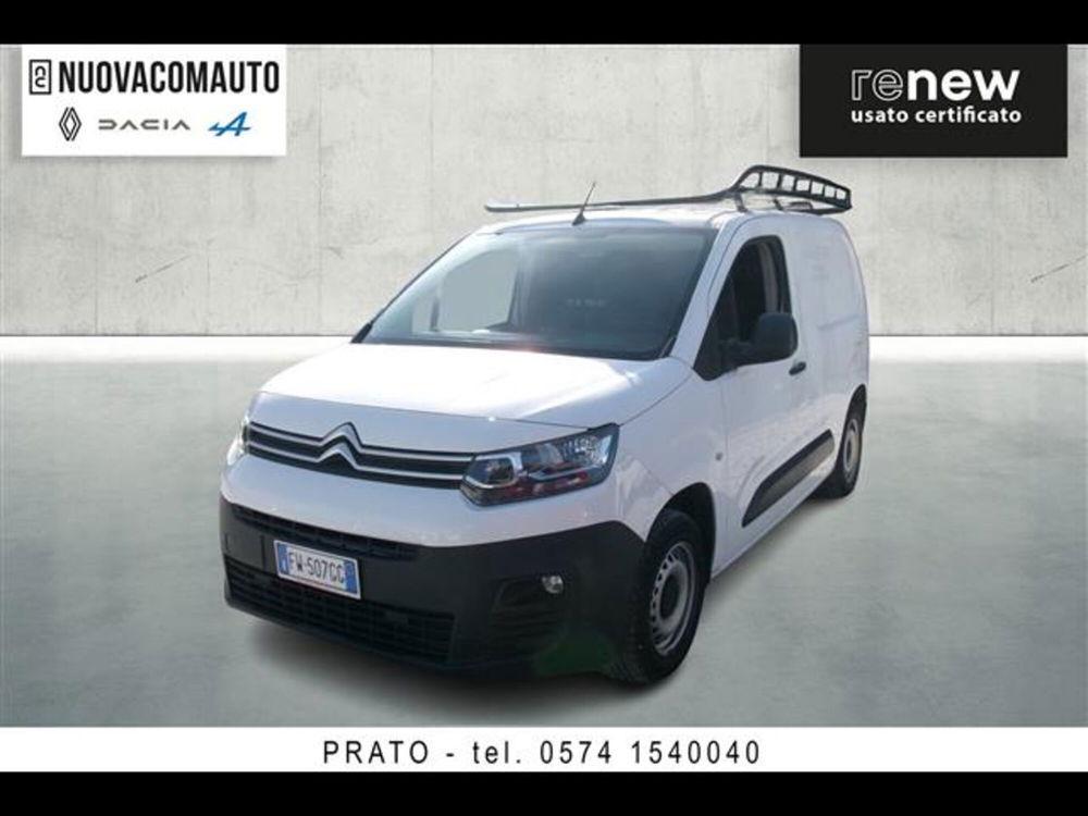 Citroen Berlingo Furgone usata a Firenze