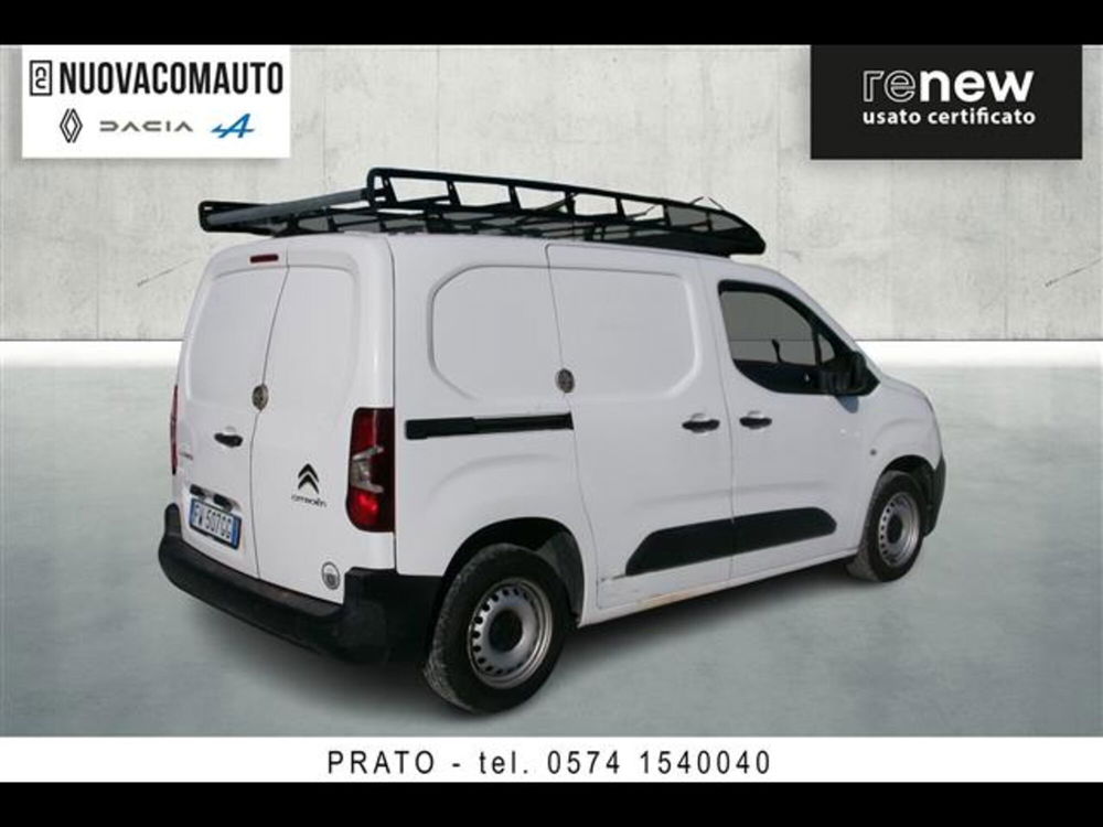 Citroen Berlingo Furgone usata a Firenze (3)