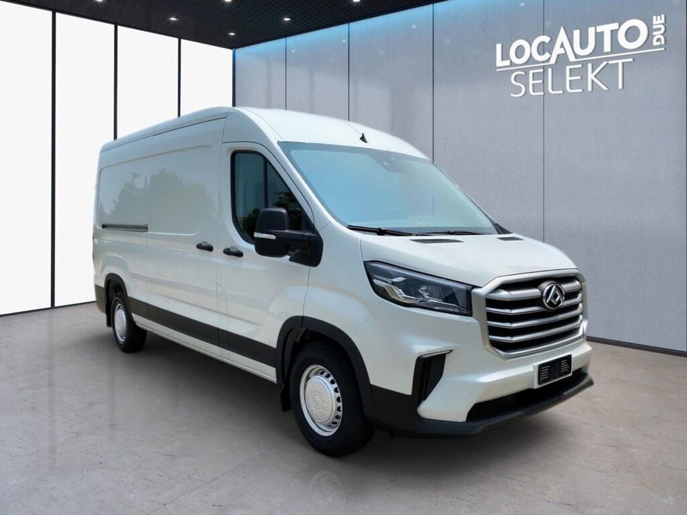 Ford Transit Furgone nuova a Torino (3)