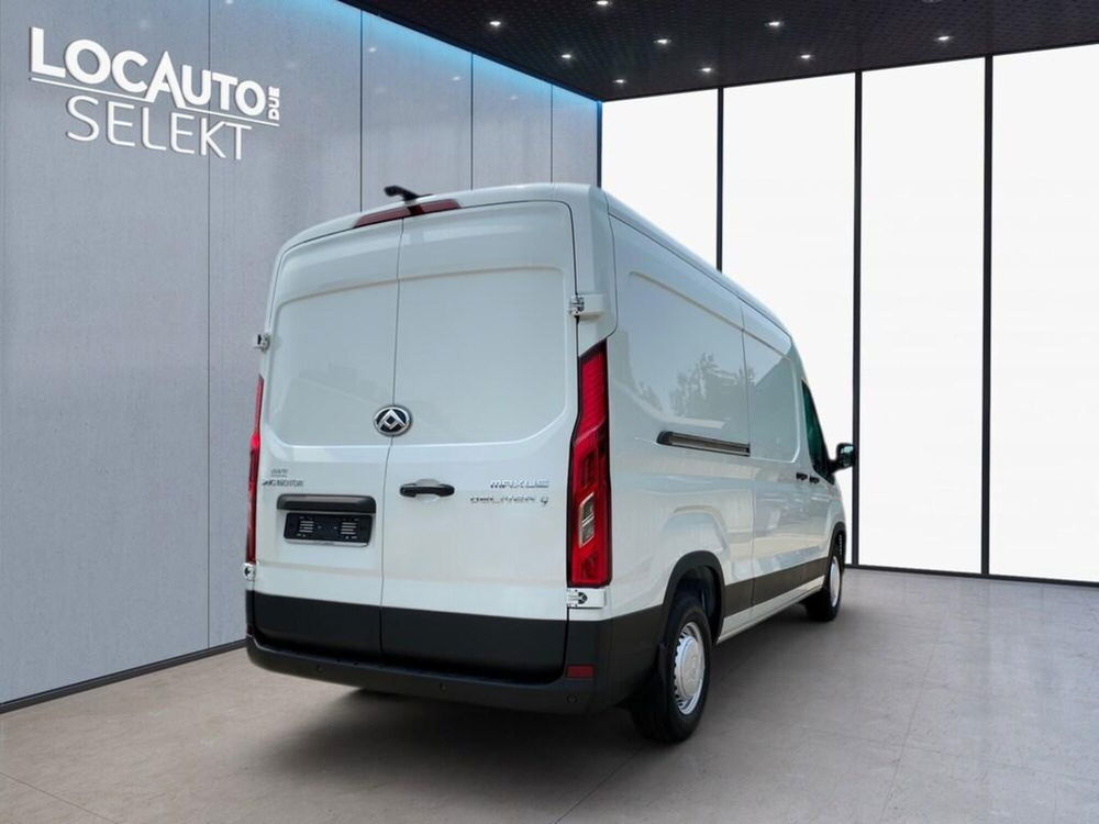 Ford Transit Furgone nuova a Torino (4)