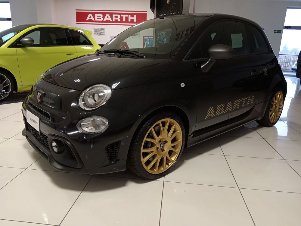 Abarth 695 nuova a Alessandria