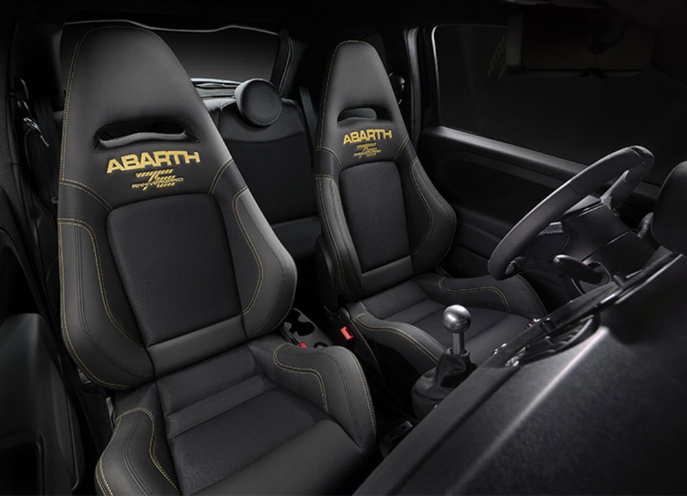 Abarth 695 nuova a Alessandria (14)