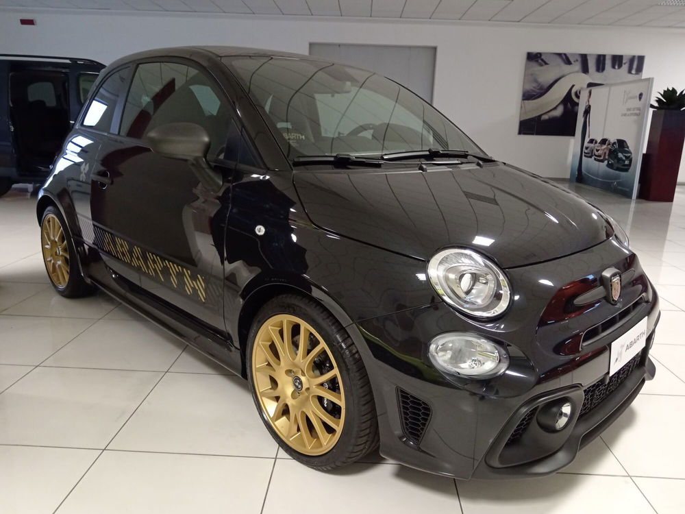 Abarth 695 nuova a Alessandria (3)