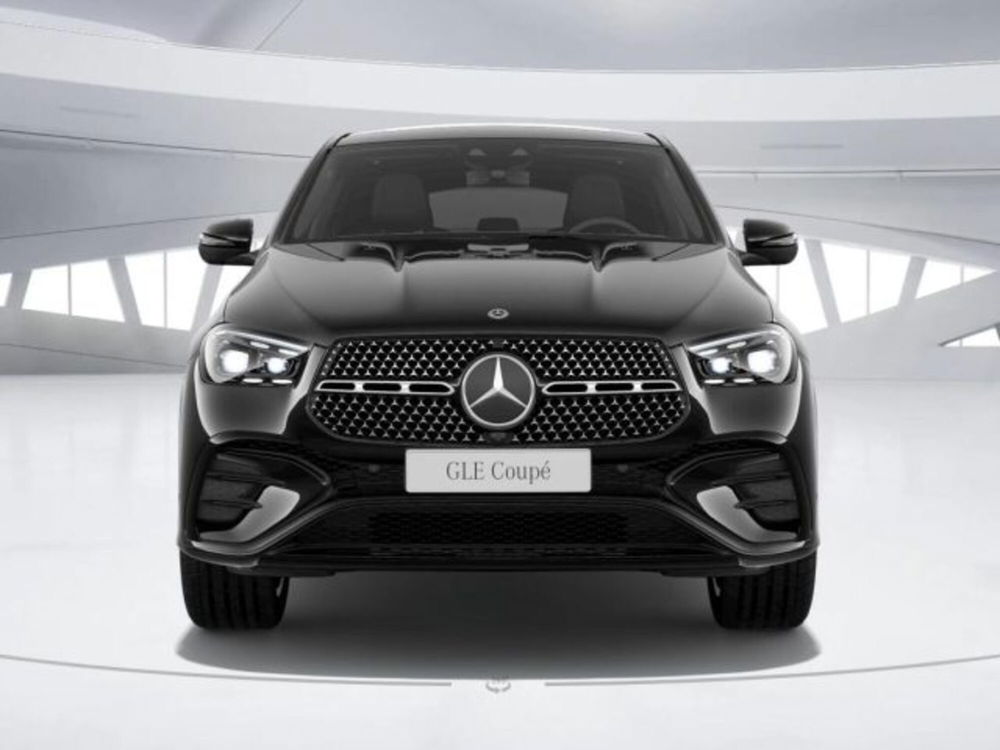 Mercedes-Benz GLE Coupé nuova a Verona (3)