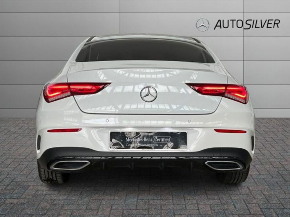 Mercedes-Benz CLA usata a Verona (4)