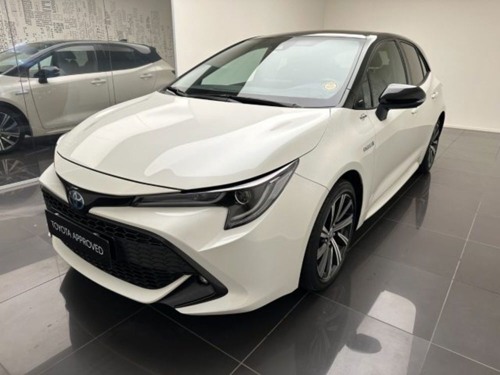 Toyota Corolla usata a Cuneo