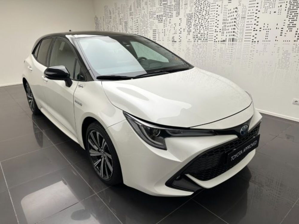 Toyota Corolla usata a Cuneo (3)