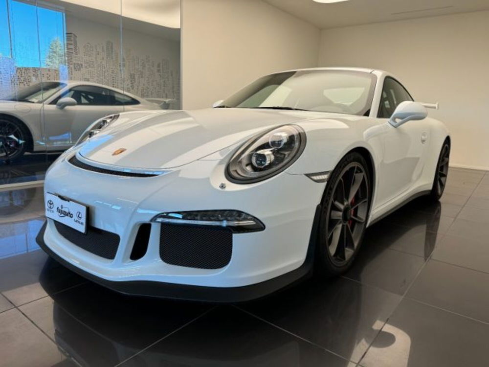 Porsche 911 Coupé usata a Cuneo