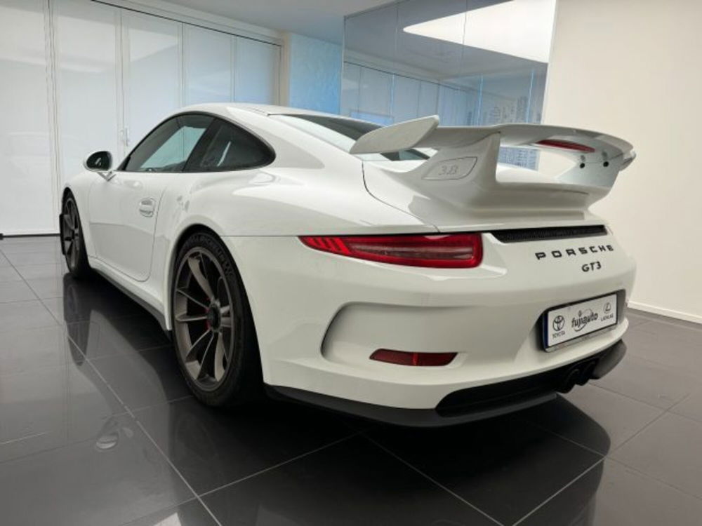 Porsche 911 Coupé usata a Cuneo (5)