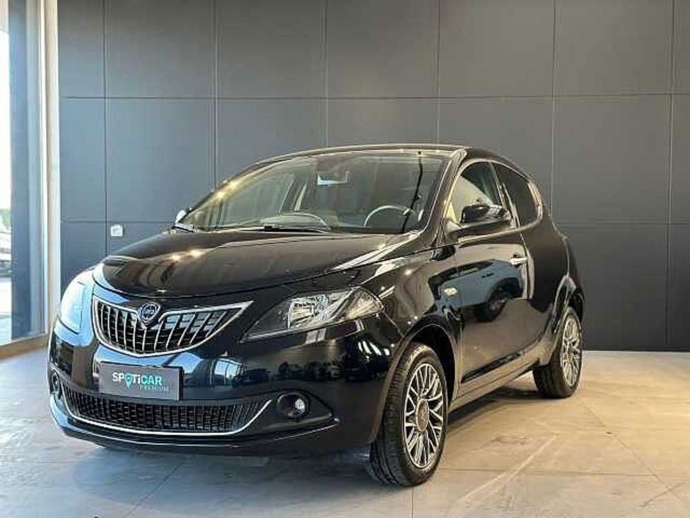 Lancia Ypsilon usata a Venezia