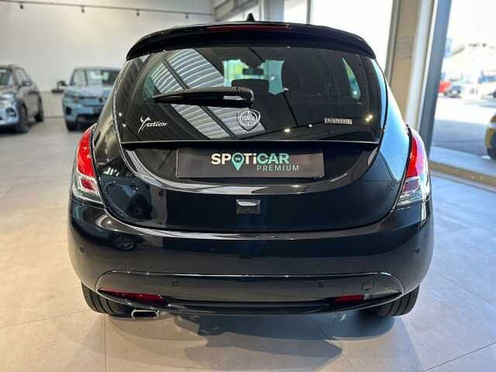 Lancia Ypsilon usata a Venezia (4)