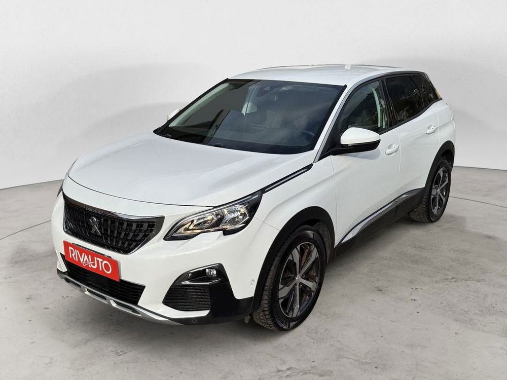 Peugeot 3008 usata a Como