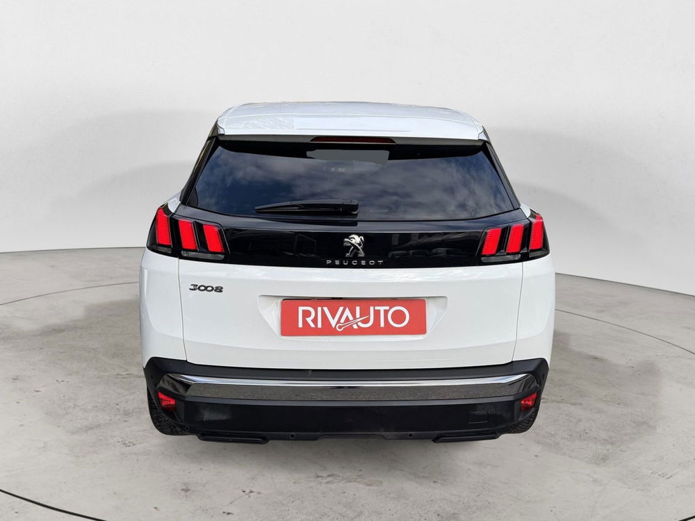 Peugeot 3008 usata a Como (4)