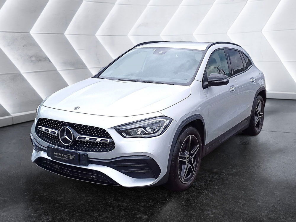 Mercedes-Benz GLA SUV usata a Genova