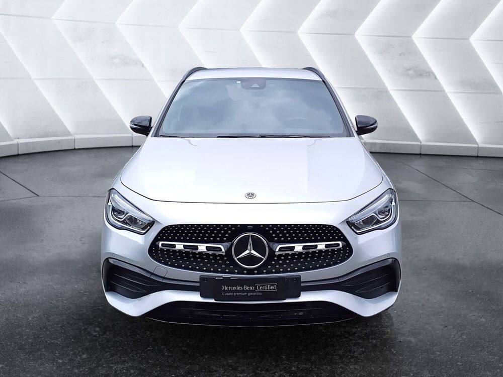 Mercedes-Benz GLA SUV usata a Genova (2)