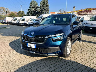 Skoda Kamiq 1.5 tsi Style 150cv dsg del 2020 usata a Milano