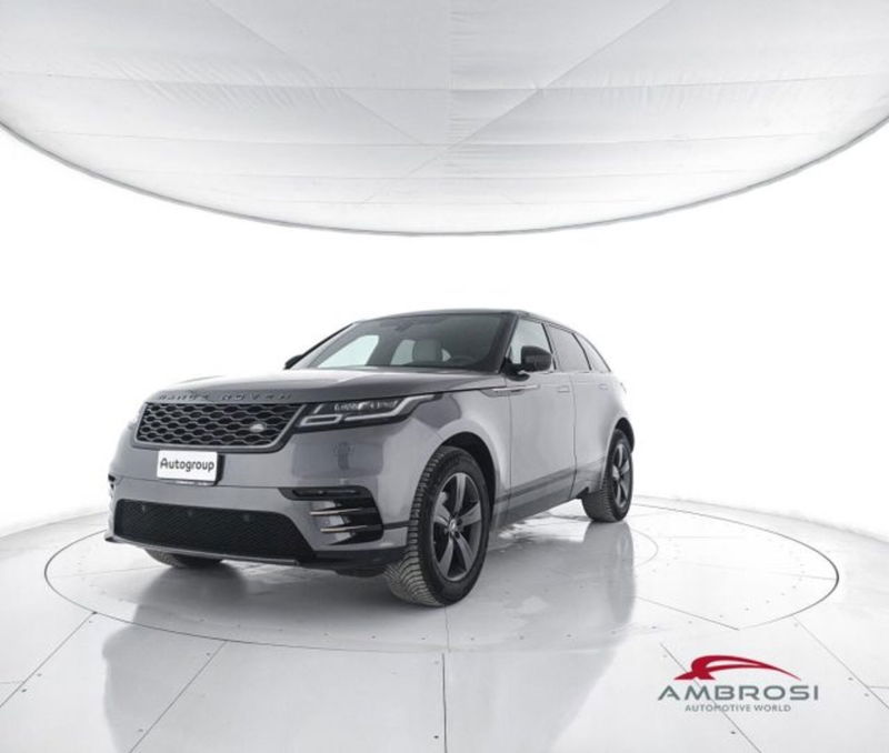 Land Rover Range Rover Velar 2.0D I4 240 CV SE  del 2018 usata a Corciano