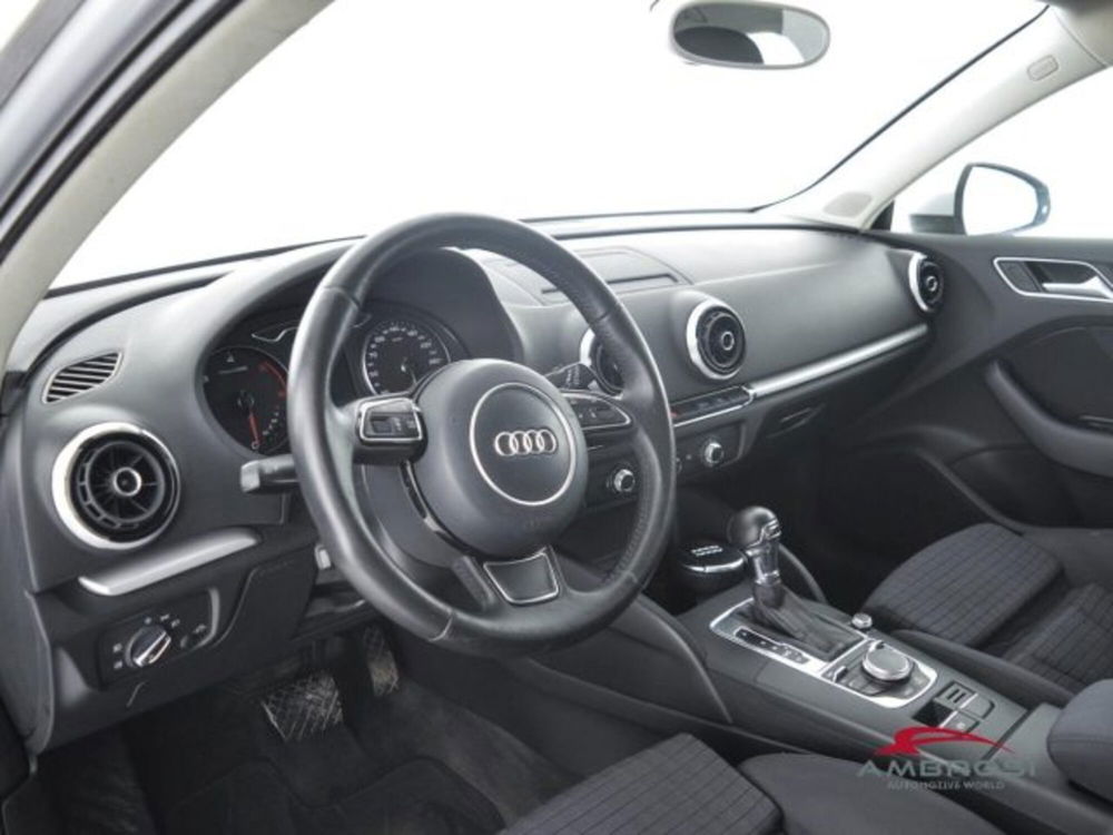 Audi A3 Sportback usata a Perugia (8)