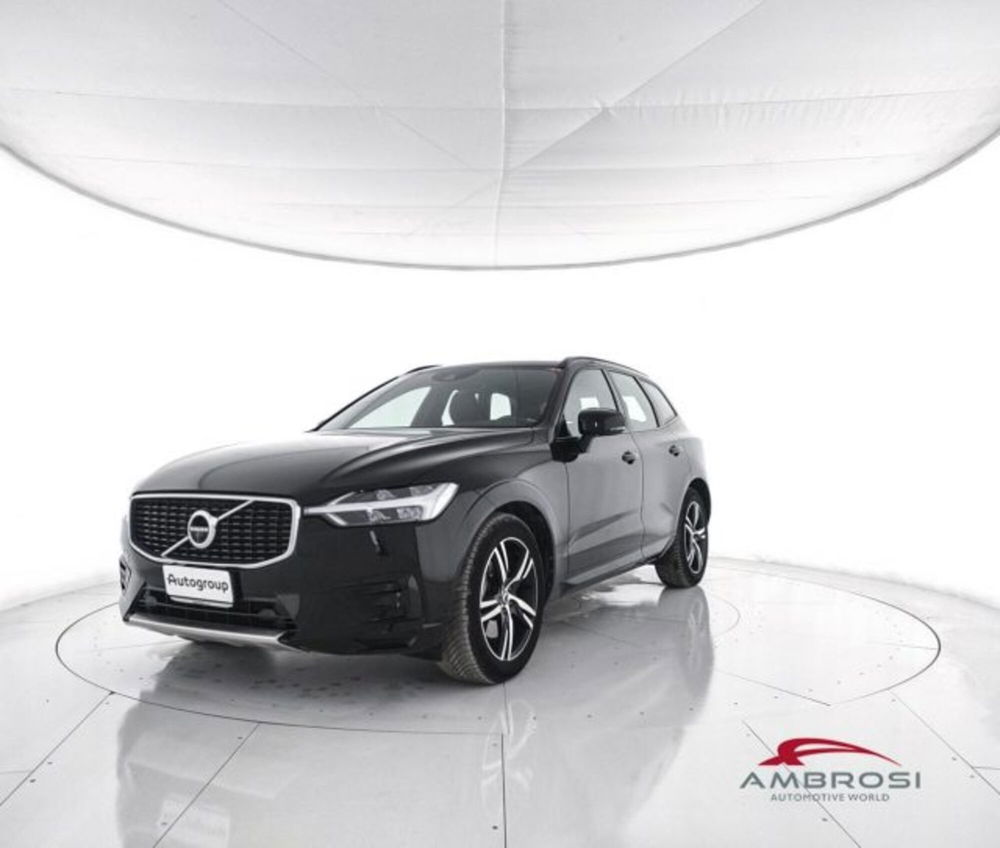 Volvo XC60 usata a Perugia